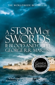 Buy A Storm of Swords: Part 2 Blood and Gold (A Song of Ice and Fire, Book 3)