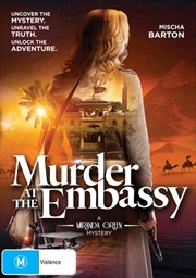 Buy Murder At The Embassy