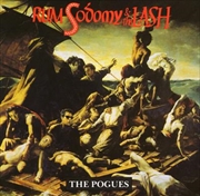 Buy Rum Sodomy & The Lash - Marble Vinyl