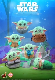 Buy Star Wars - Grogu Cosbi Plush Keychain Collection (SENT AT RANDOM)