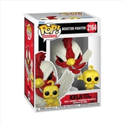 Buy Rooster Fighter - Keiji & Piyoko Pop! Vinyl