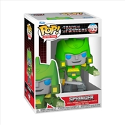 Buy Transformers G1 - Springer Pop! Vinyl