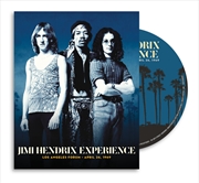 Buy Los Angeles Forum - April 26, 1969