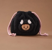Buy Bt21 - Baby More Fluffy Face Doll String Pouch - Shooky