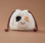 Buy Bt21 - Baby More Fluffy Face Doll String Pouch - Chimmy