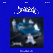 Buy Justb - Snow Angel 5th Mini Album Pocaalbum Ver