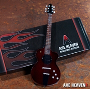 Buy Lindsey Buckingham Signature Rick Turner Model 1-C-LB Mini Guitar Replica Collectible LB-306