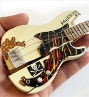 Buy Fender Percision Bass PRESSURE Mini Guitar Replica FP-004