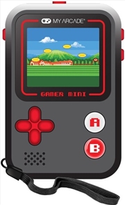 Buy DGUN-3925 - Gamer Mini Classic - Red