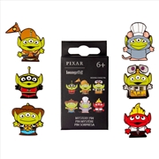 Buy Toy Story - Aliens Mystery Enamel Pins (SENT AT RANDOM)