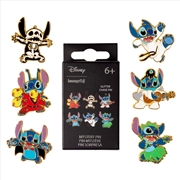 Buy Lilo and Stitch - Stitch Mystery Enamel Pins (SENT AT RANDOM)