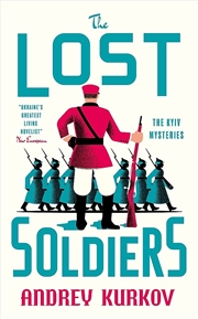 Buy The Lost Soldiers