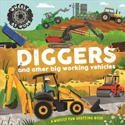 Buy Wheels at Work: Diggers