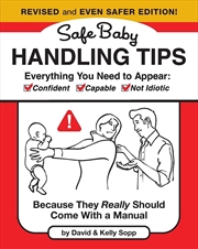 Buy Safe Baby Handling Tips  (Revised and Even Safer Edition)