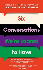 Buy Six Conversations We're Scared to Have