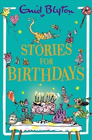 Buy Stories for Birthdays