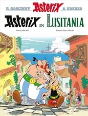 Buy Asterix in Lusitania