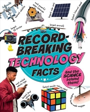 Buy Record-Breaking: Technology Facts