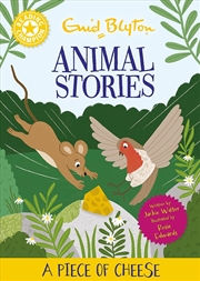 Buy Reading Champion: Enid Blyton animal stories: A Piece of Cheese