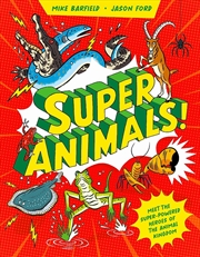Buy Super Animals!