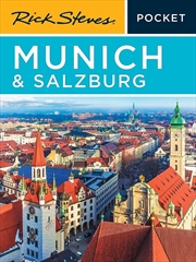 Buy Rick Steves Pocket Munich & Salzburg