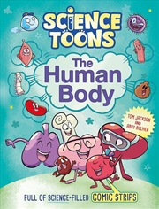 Buy Science Toons: The Human Body