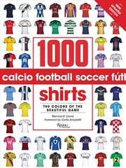 Buy 1000 Football Shirts Revised and Updated