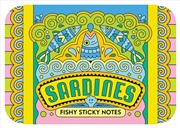 Buy Sardines Fishy Sticky Notes