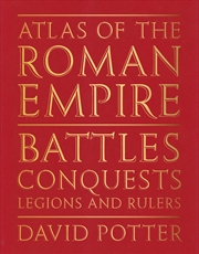 Buy Atlas of the Roman Empire
