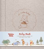 Buy Disney Winnie the Pooh Baby Book