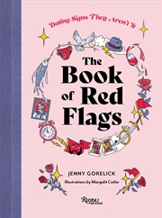 Buy The Book of Red Flags