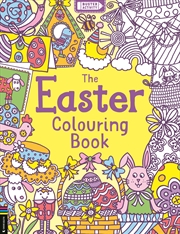 Buy The Easter Colouring Book