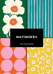 Buy The Art of Marimekko Postcard Box