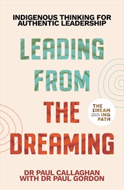 Buy Leading from the Dreaming