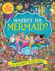 Buy Where’s the Mermaid?
