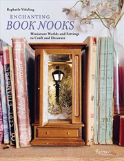 Buy Enchanting Book Nooks