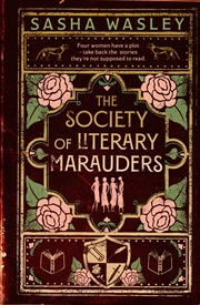 Buy The Society of Literary Marauders