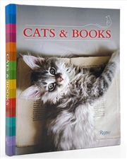Buy Cats & Books