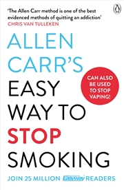 Buy Allen Carr's Easy Way to Stop Smoking