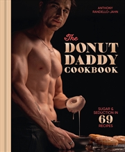 Buy The Donut Daddy Cookbook
