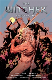 Buy The Witcher Omnibus Volume 3