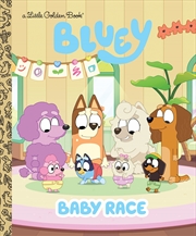 Buy Bluey: Baby Race