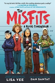 Buy A Royal Conundrum (The Misfits)