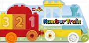 Buy LEGO DUPLO Number Train