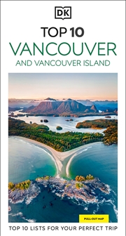 Buy DK Top 10 Vancouver and Vancouver Island