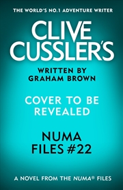 Buy Untitled Cussler - NUMA Files #22