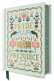 Buy Pride and Prejudice (Puffin in Bloom Deluxe Edition)