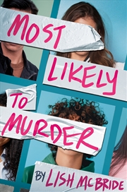 Buy Most Likely to Murder
