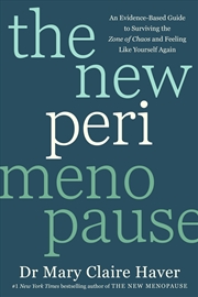 Buy The New Perimenopause