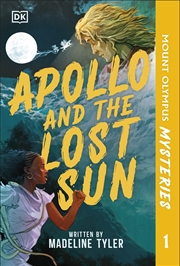 Buy Mount Olympus Mysteries Apollo and the Lost Sun